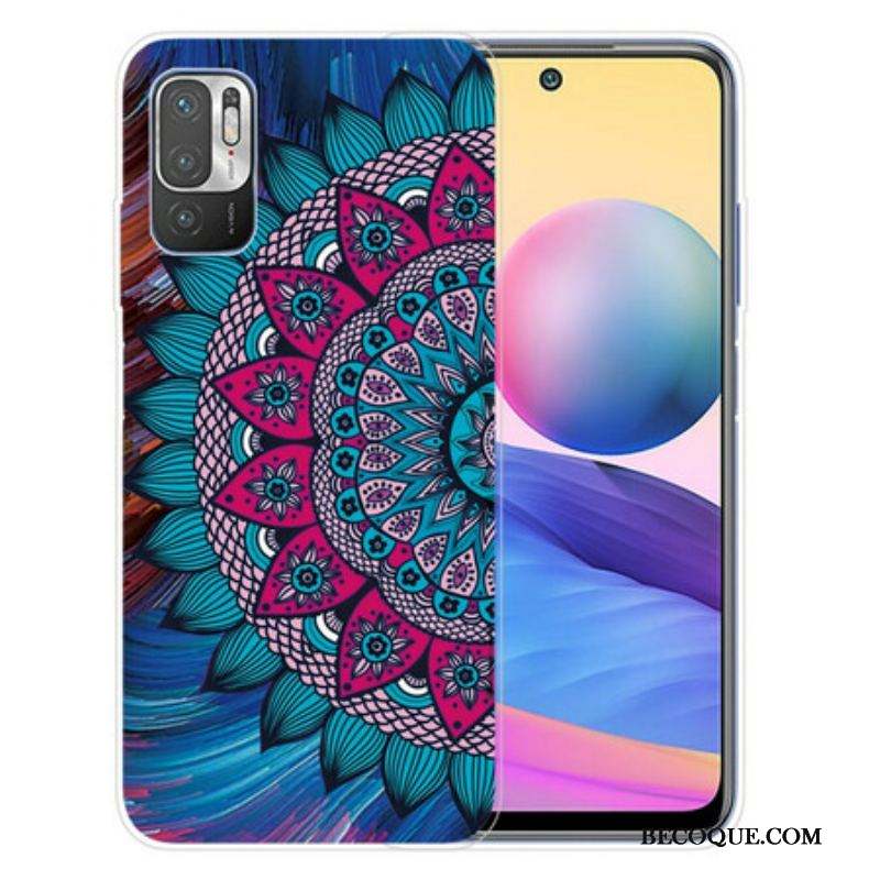 Coque Xiaomi Redmi Note 10 5G / Poco M3 Pro 5G Mandala