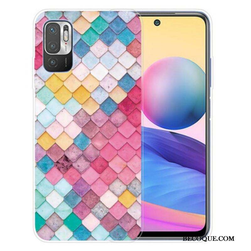 Coque Xiaomi Redmi Note 10 5G / Poco M3 Pro 5G Peinture