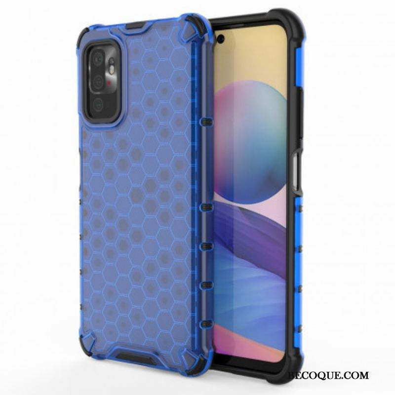 Coque Xiaomi Redmi Note 10 5G / Poco M3 Pro 5G Style Nid d'Abeille