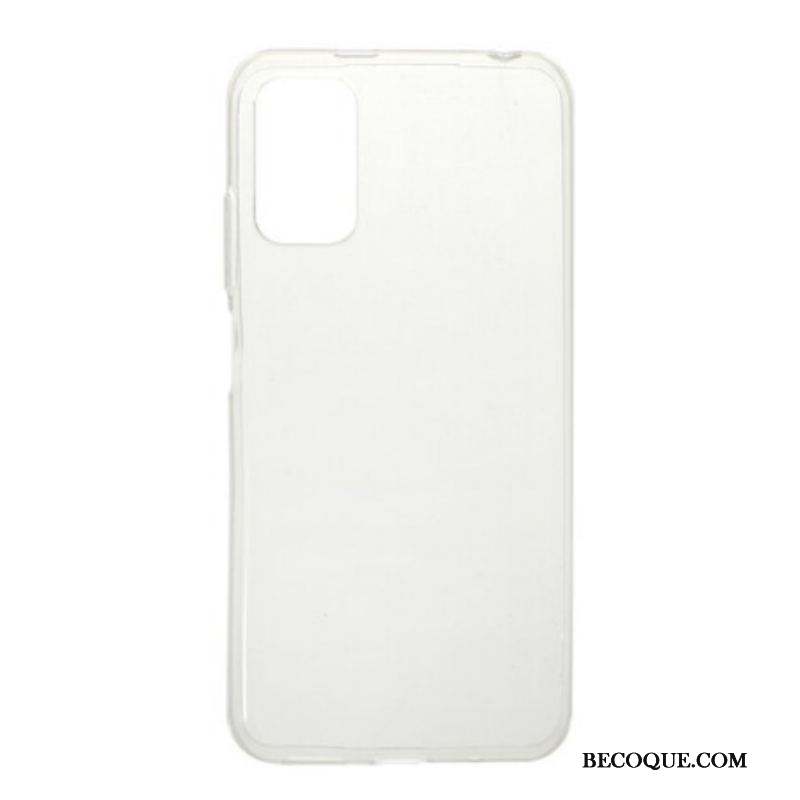 Coque Xiaomi Redmi Note 10 5G / Poco M3 Pro 5G Transparente Simple