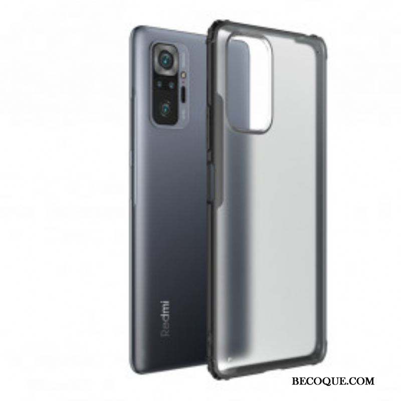 Coque Xiaomi Redmi Note 10 Pro Armor Series