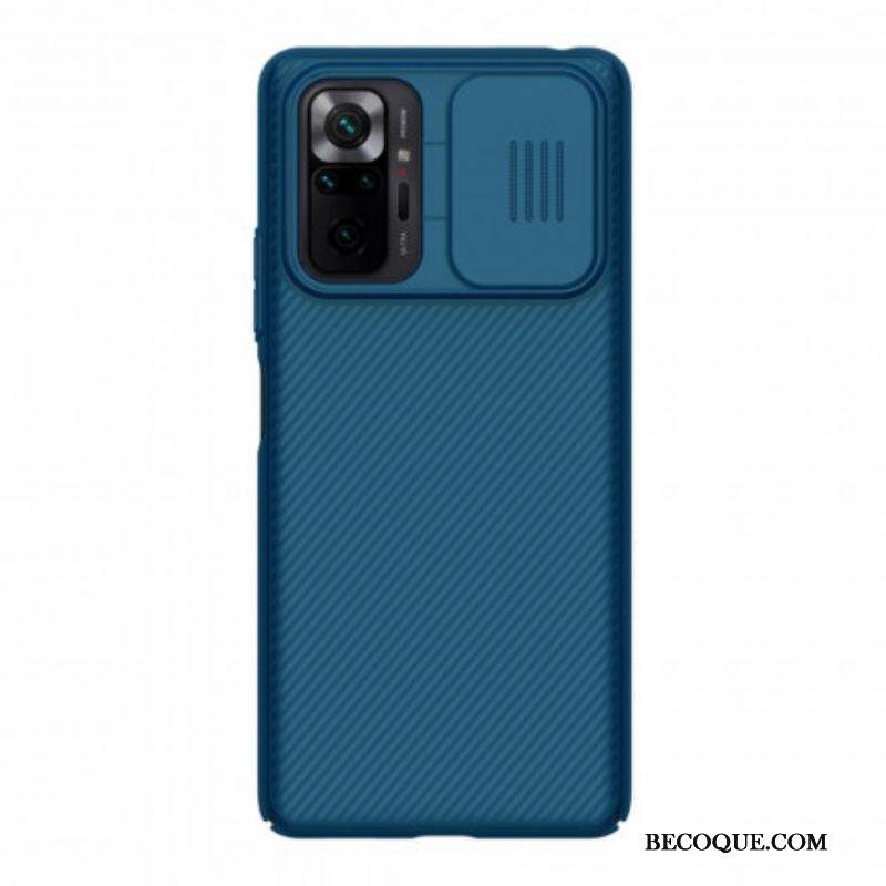 Coque Xiaomi Redmi Note 10 Pro CamShield Nillkin