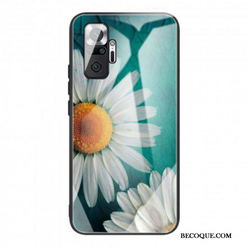 Coque Xiaomi Redmi Note 10 Pro Verre Trempé Végétale