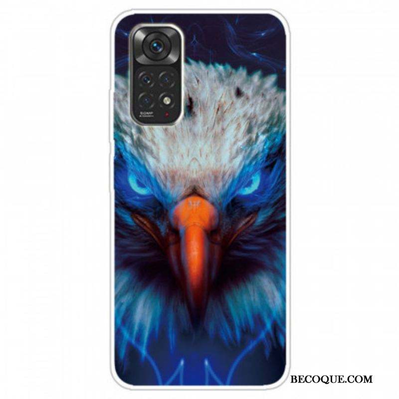 Coque Xiaomi Redmi Note 11 / 11s Aigle