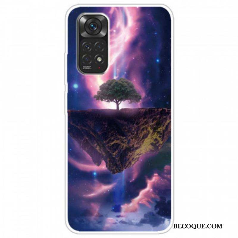 Coque Xiaomi Redmi Note 11 / 11s Arbre du Monde