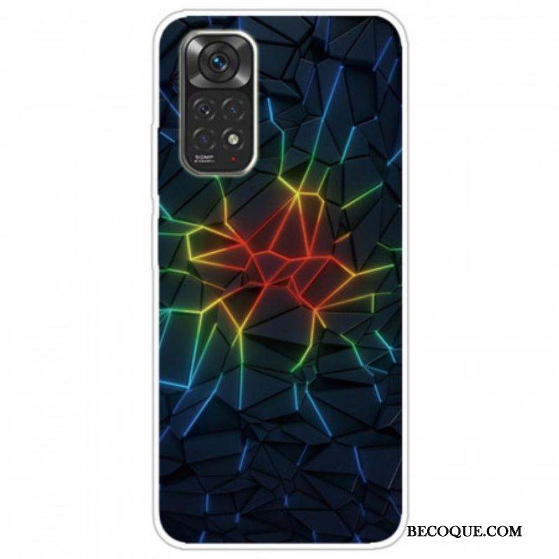 Coque Xiaomi Redmi Note 11 / 11s Geometry