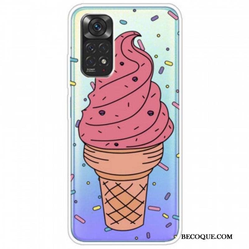 Coque Xiaomi Redmi Note 11 / 11s Ice Cream