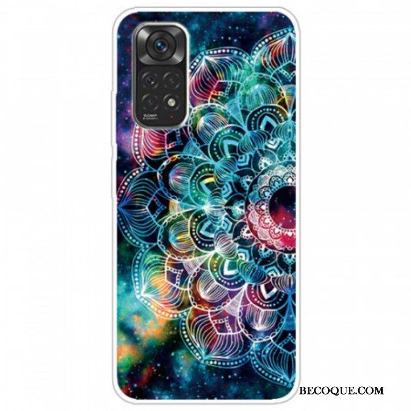 Coque Xiaomi Redmi Note 11 / 11s Mandala Coloré