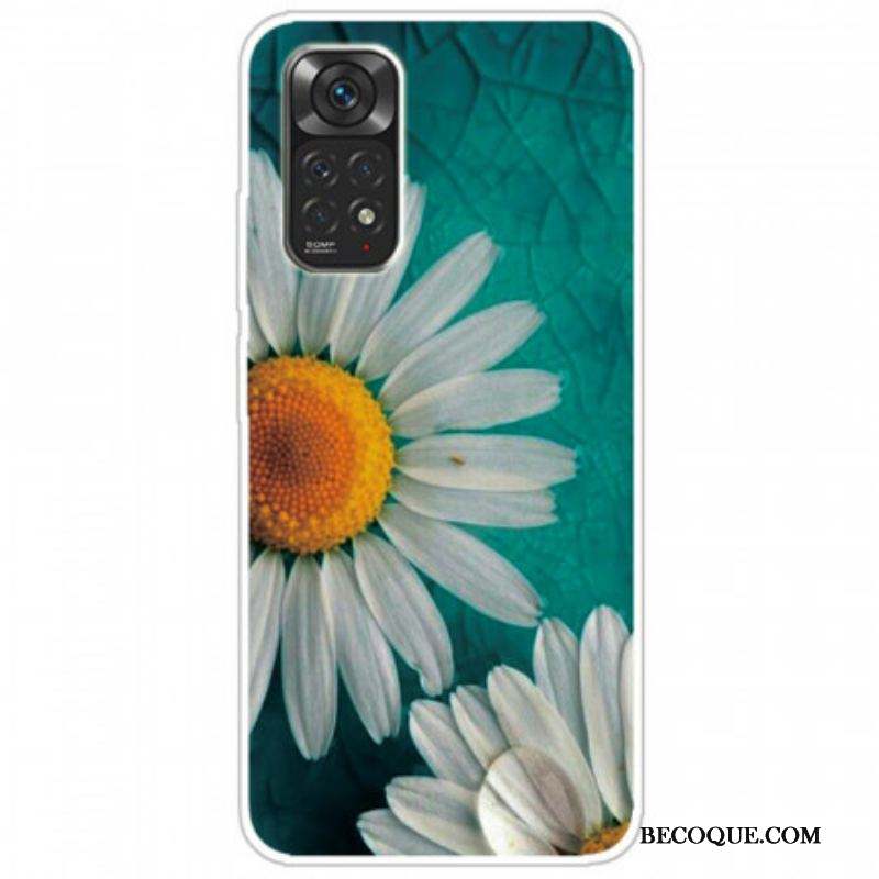 Coque Xiaomi Redmi Note 11 / 11s Marguerite