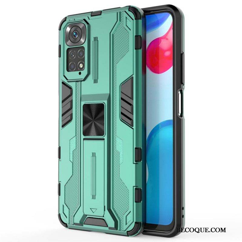 Coque Xiaomi Redmi Note 11 / 11s Support Amovible Vertical et Horizontal