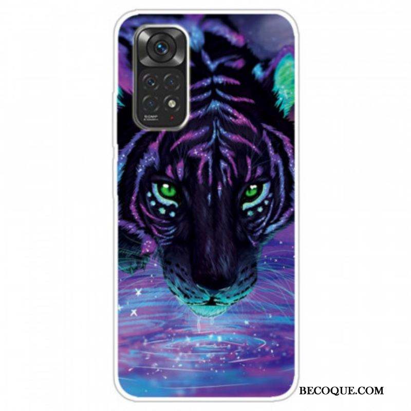 Coque Xiaomi Redmi Note 11 / 11s Tigre