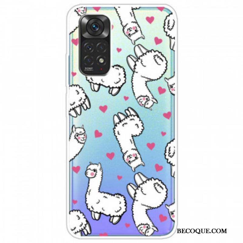 Coque Xiaomi Redmi Note 11 / 11s Top Lamas