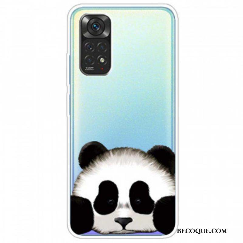Coque Xiaomi Redmi Note 11 / 11s Transparente Panda