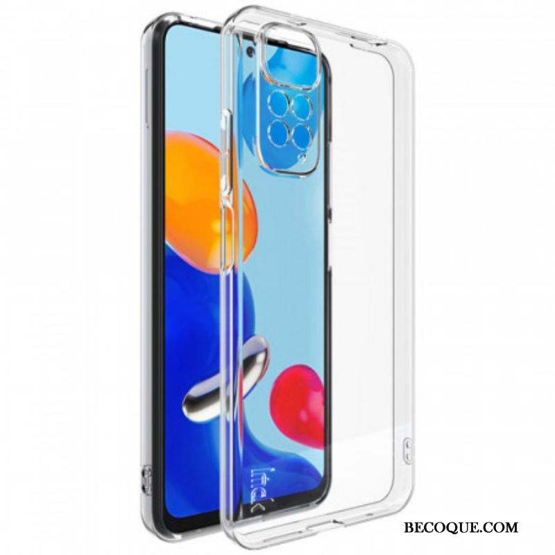 Coque Xiaomi Redmi Note 11 / 11s UX-5 Series IMAK