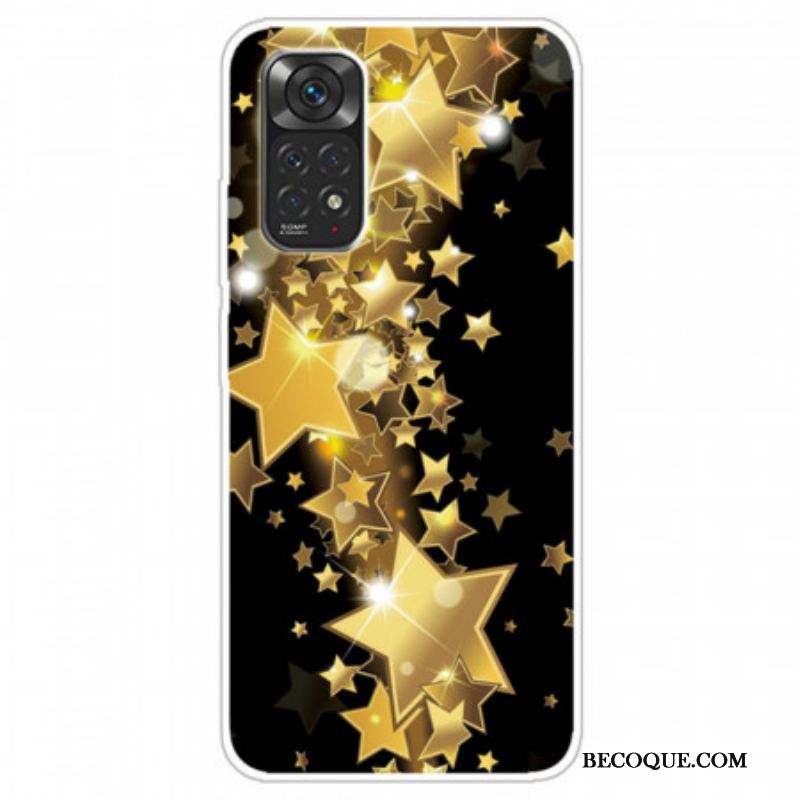 Coque Xiaomi Redmi Note 11 / 11s Étoiles