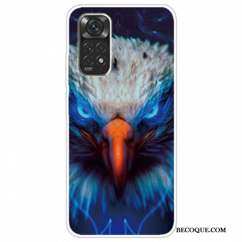 Coque Xiaomi Redmi Note 11 Pro /  Note 11 Pro 5G Aigle