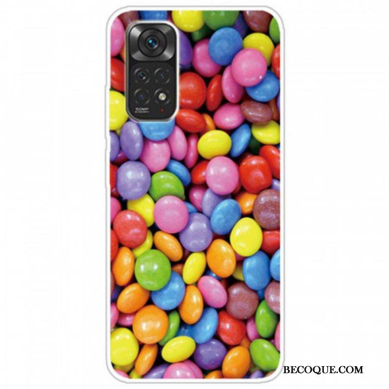 Coque Xiaomi Redmi Note 11 Pro /  Note 11 Pro 5G Bonbons