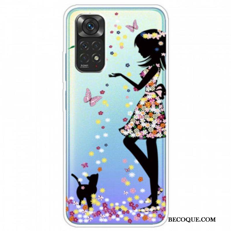 Coque Xiaomi Redmi Note 11 Pro /  Note 11 Pro 5G Femme Magique