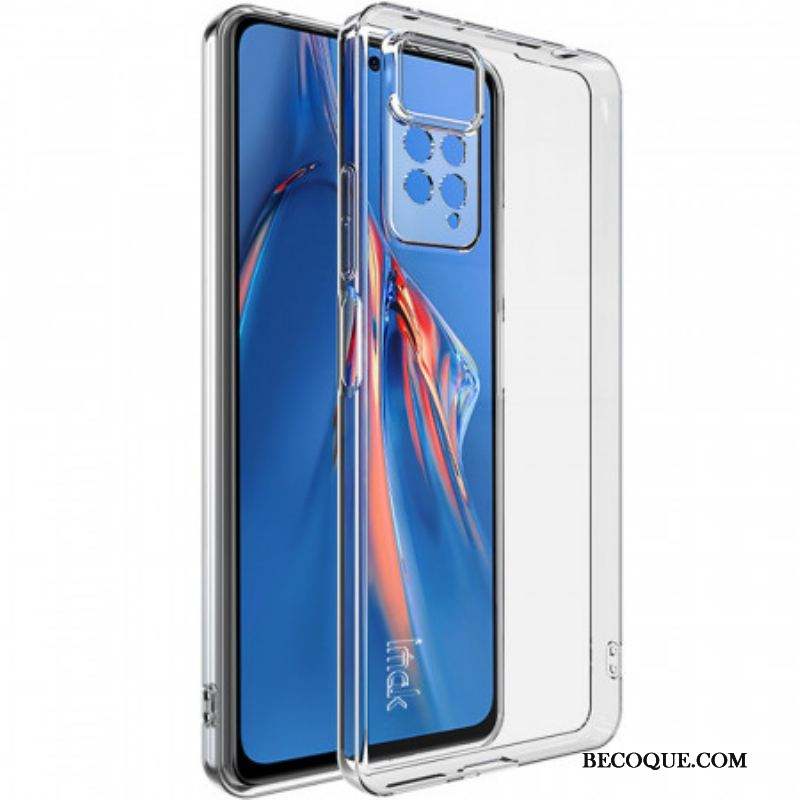 Coque Xiaomi Redmi Note 11 Pro / Note 11 Pro 5G IMAK Transparente UX-5 Series