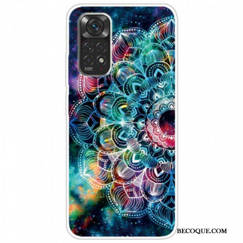 Coque Xiaomi Redmi Note 11 Pro /  Note 11 Pro 5G Mandala Coloré