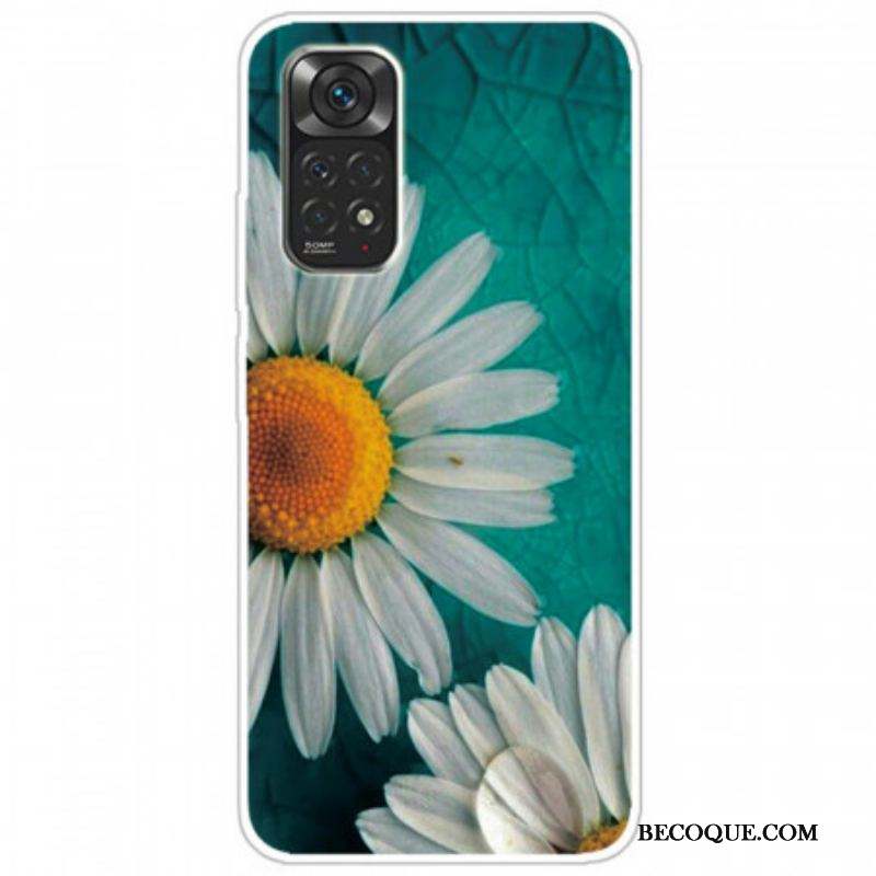 Coque Xiaomi Redmi Note 11 Pro /  Note 11 Pro 5G Marguerite