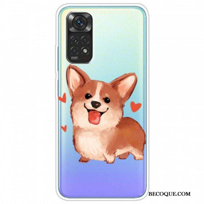 Coque Xiaomi Redmi Note 11 Pro / Note 11 Pro 5G Mon Petit Chien