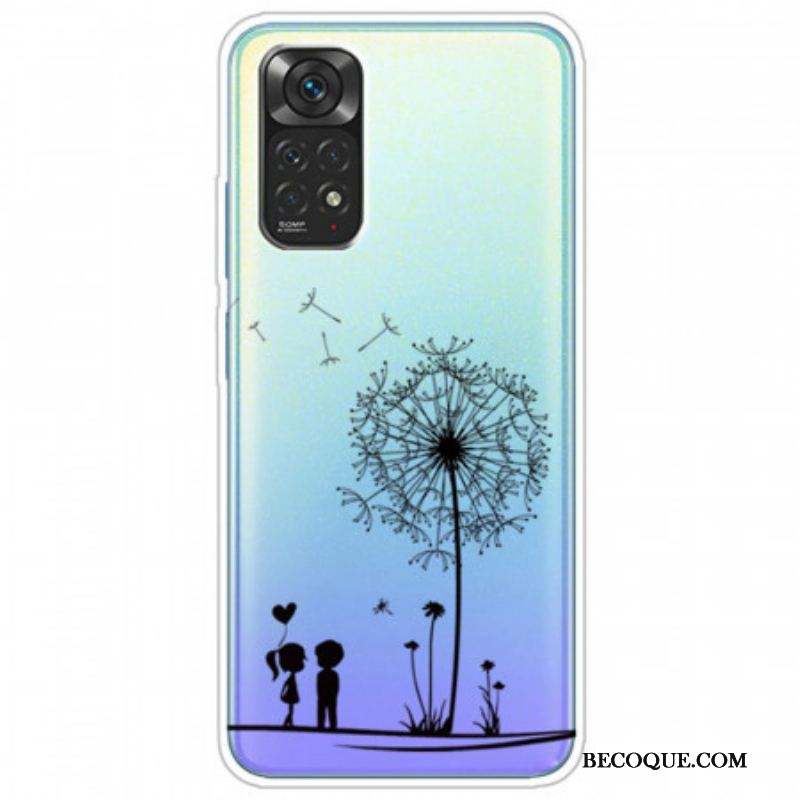 Coque Xiaomi Redmi Note 11 Pro / Note 11 Pro 5G Pissenlit Love