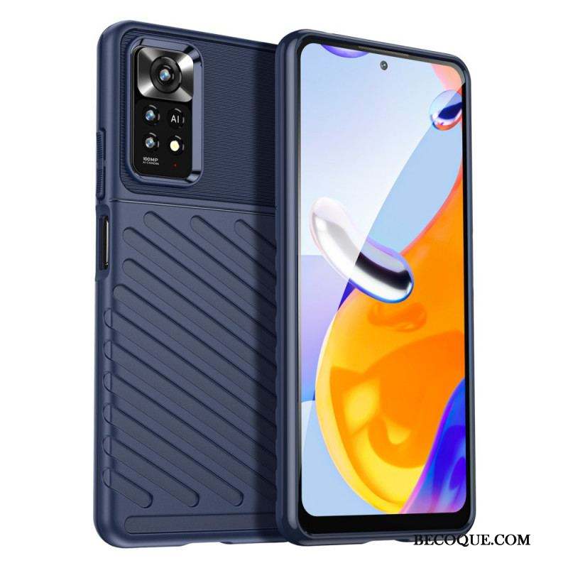 Coque Xiaomi Redmi Note 11 Pro / Note 11 Pro 5G Thunder Series