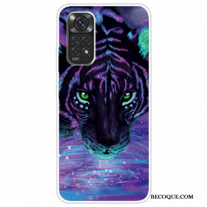 Coque Xiaomi Redmi Note 11 Pro /  Note 11 Pro 5G Tigre