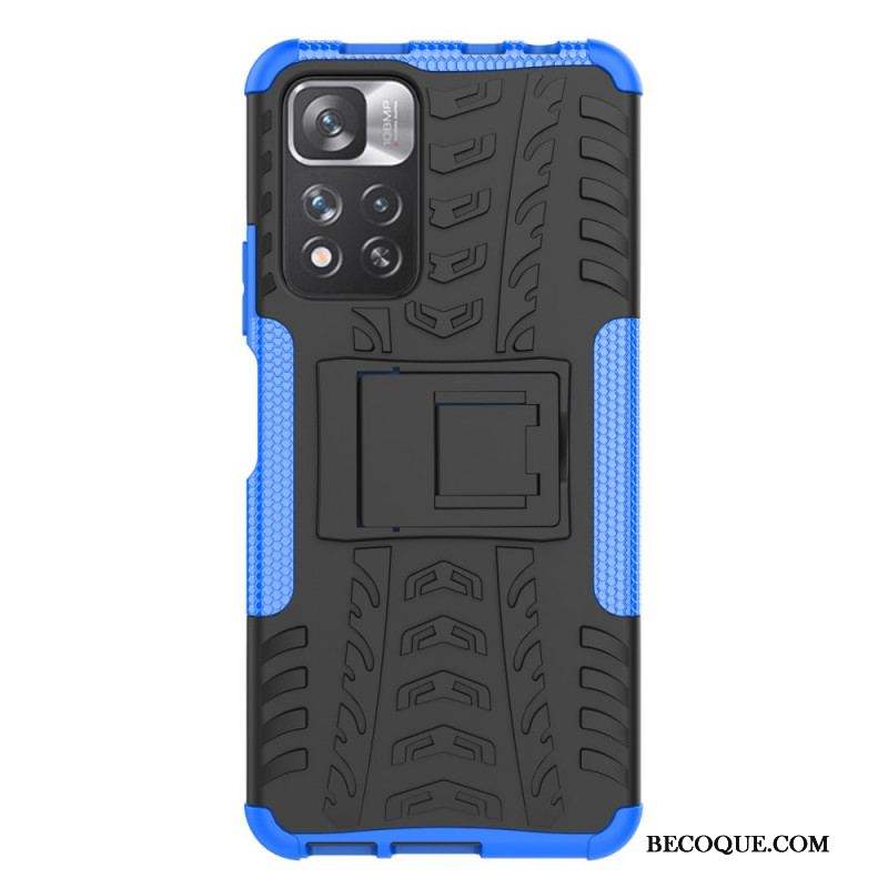 Coque Xiaomi Redmi Note 11 Pro Plus 5G Ultra Résistante Design