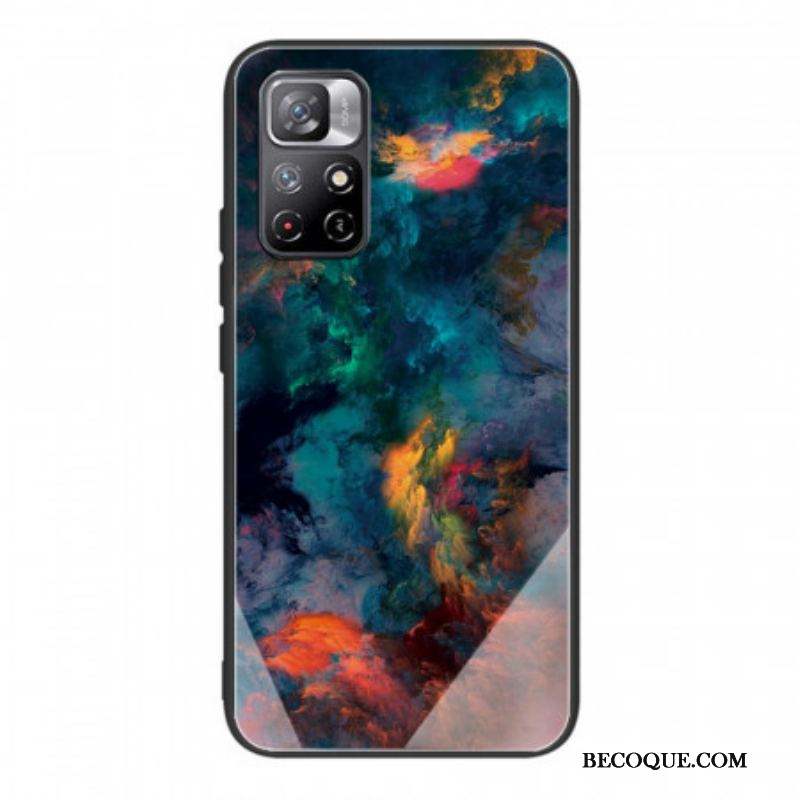 Coque Xiaomi Redmi Note 11 Pro Plus 5G Verre Trempé Ciel