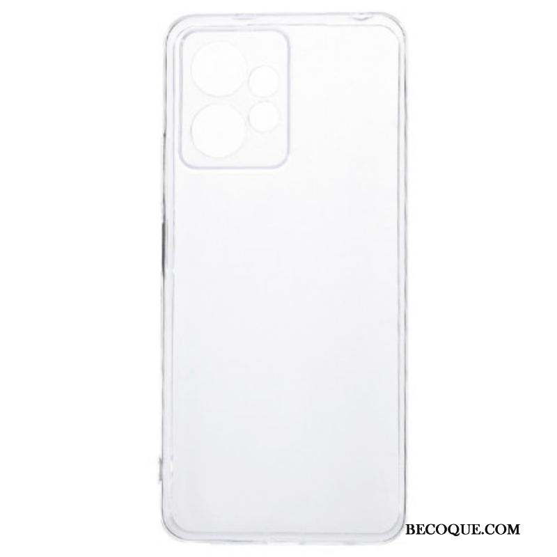 Coque Xiaomi Redmi Note 12 4G Transparente