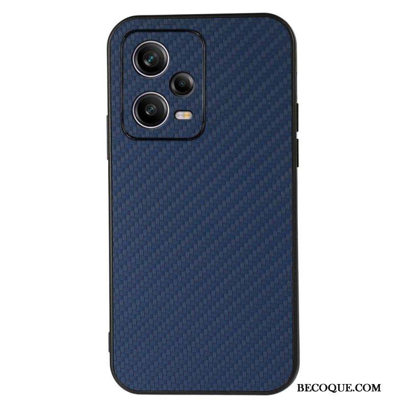 Coque Xiaomi Redmi Note 12 Pro 5G Fibre Carbone Classique