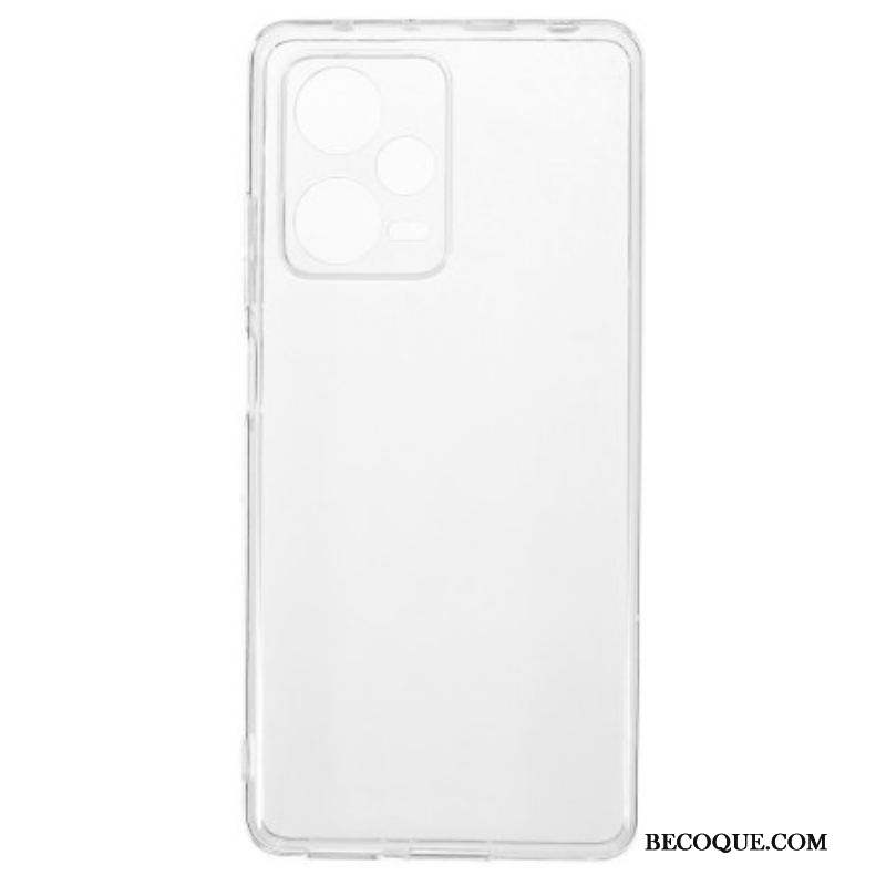 Coque Xiaomi Redmi Note 12 Pro Plus Transparente