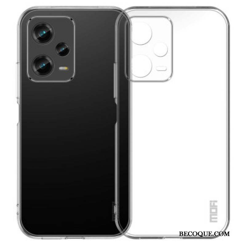 Coque Xiaomi Redmi Note 12 Pro Plus Transparente MOFI