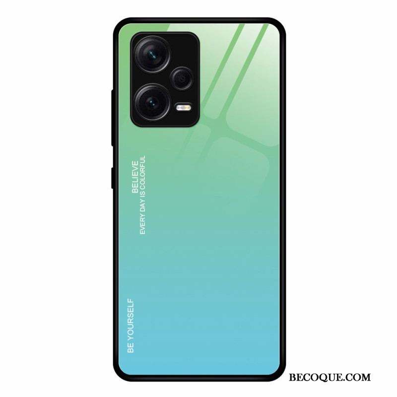 Coque Xiaomi Redmi Note 12 Pro Plus Verre Trempé Be Yourself