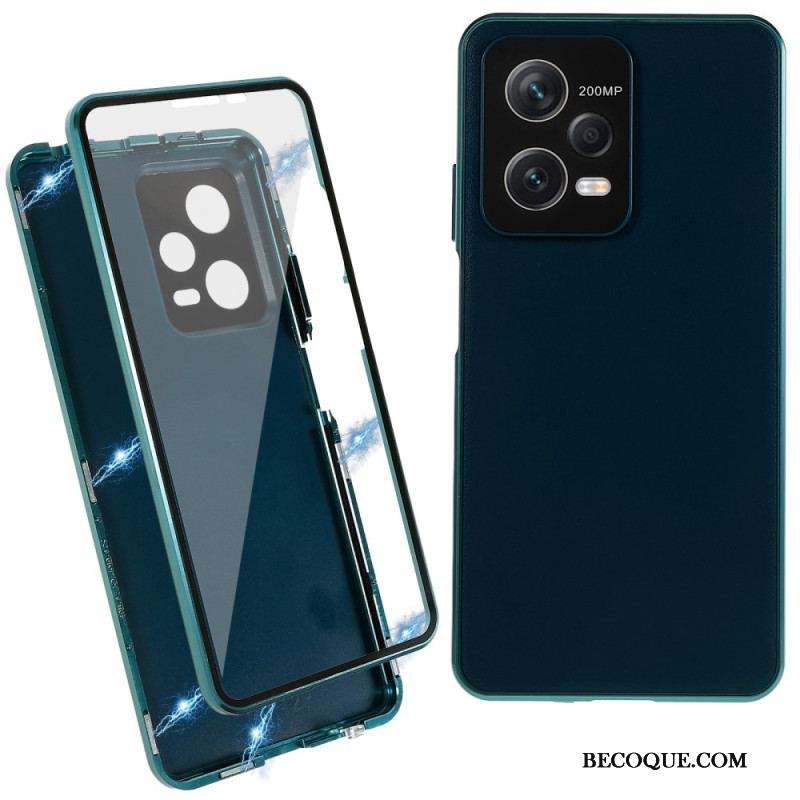 Coque Xiaomi Redmi Note 12 Pro Plus et Protection Écran