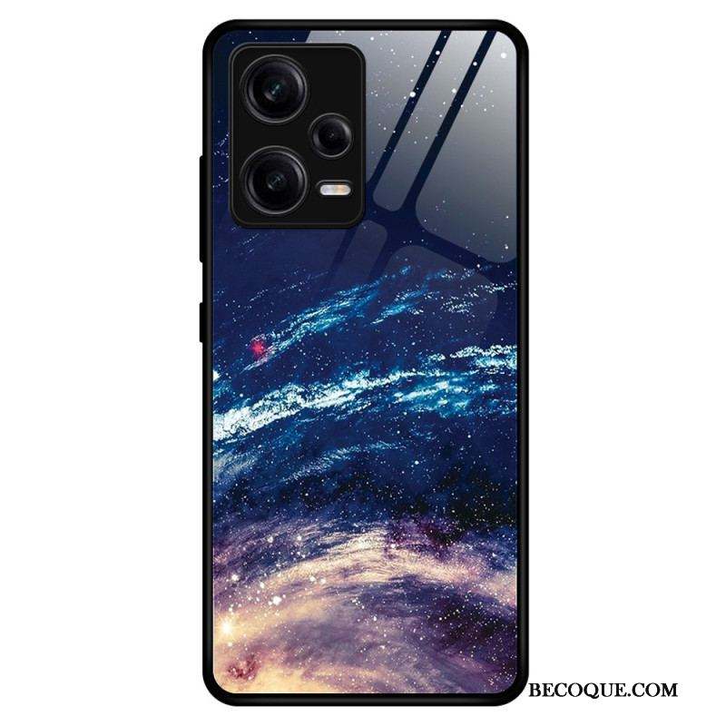 Coque Xiaomi Redmi Note 12 Pro Verre Trempé Space