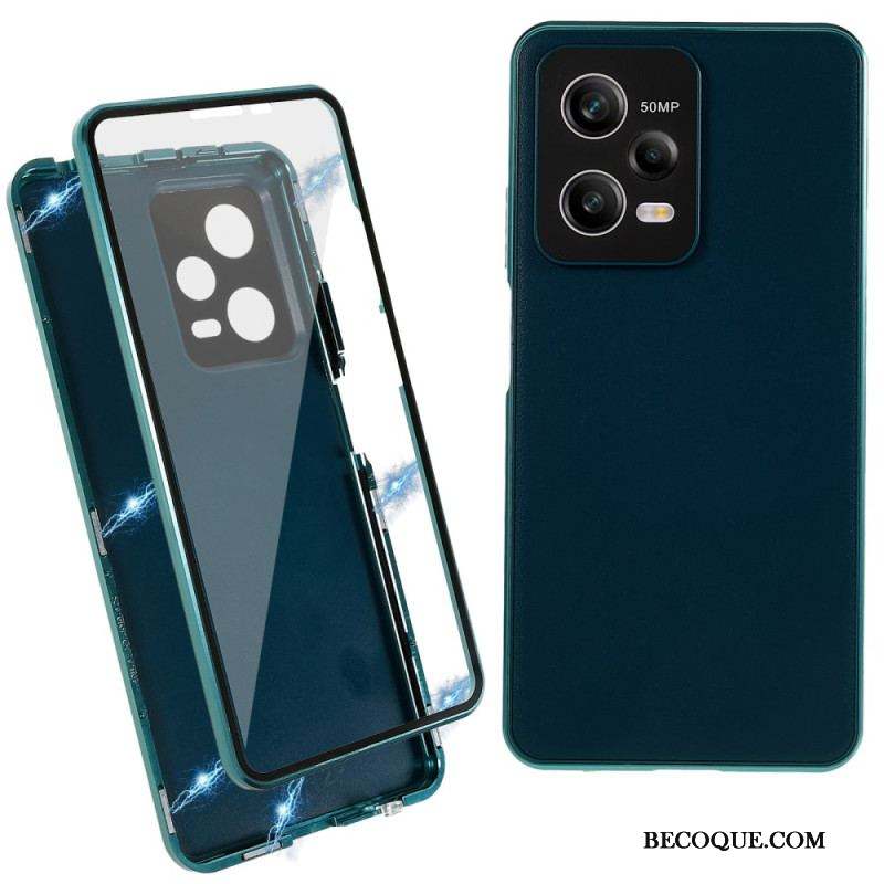 Coque Xiaomi Redmi Note 12 Pro et Protection Écran