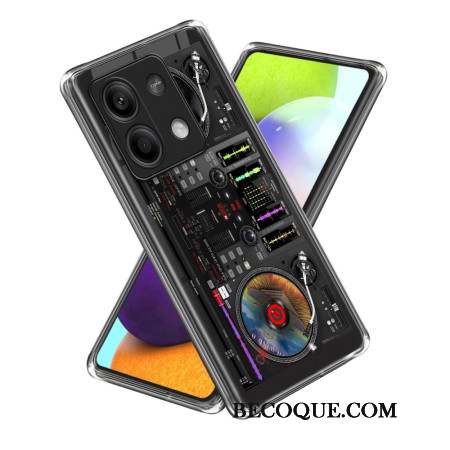 Coque Xiaomi Redmi Note 13 5G Musique