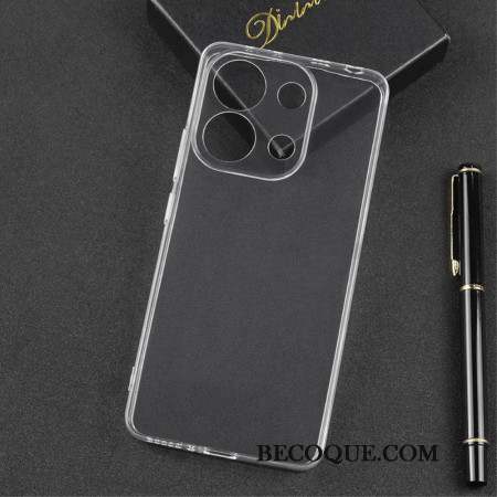 Coque Xiaomi Redmi Note 13 5G Transparente