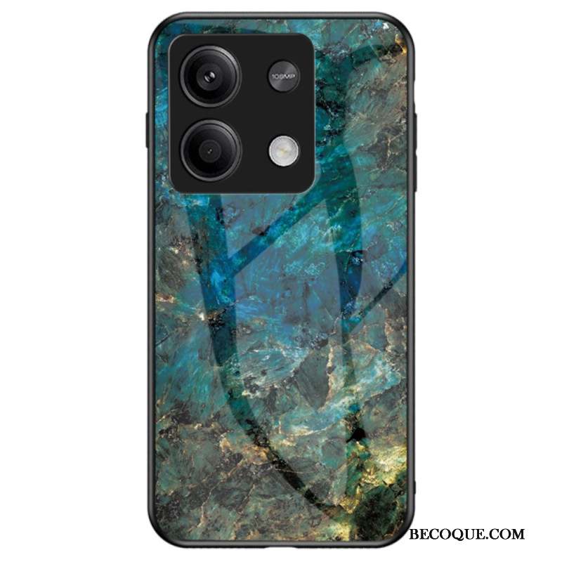 Coque Xiaomi Redmi Note 13 5G Verre Trempé Marbre