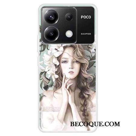 Coque Xiaomi Redmi Note 13 Pro 5G / Poco X6 5G Art