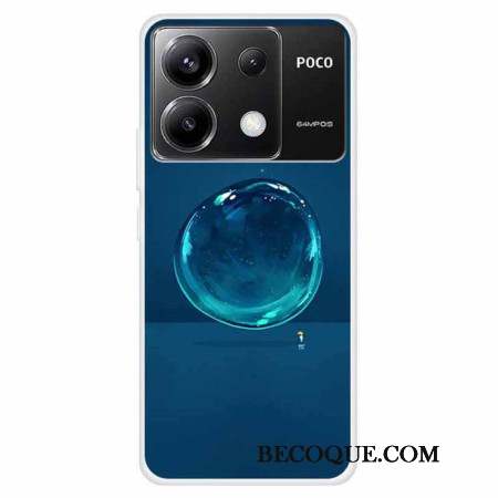 Coque Xiaomi Redmi Note 13 Pro 5G / Poco X6 5G Eau