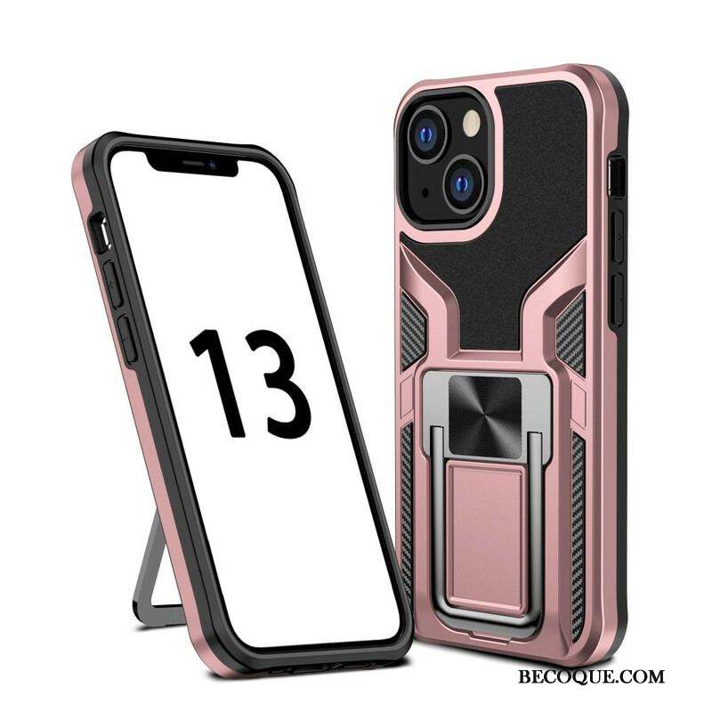 Coque iPhone 13 Mini Anneau-Support