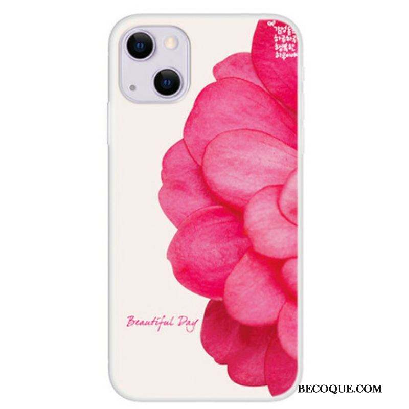 Coque iPhone 13 Mini Beautiful Day