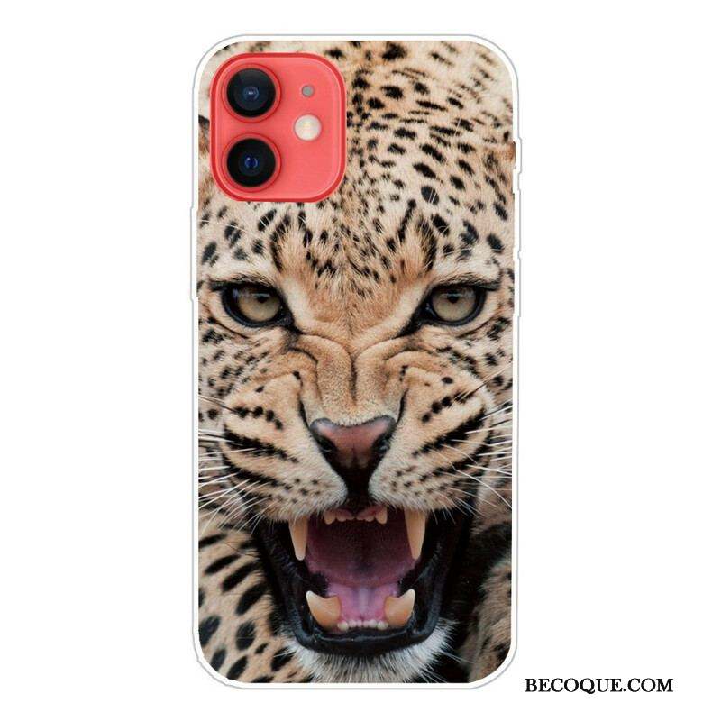 Coque iPhone 13 Mini Fabuleux Félin