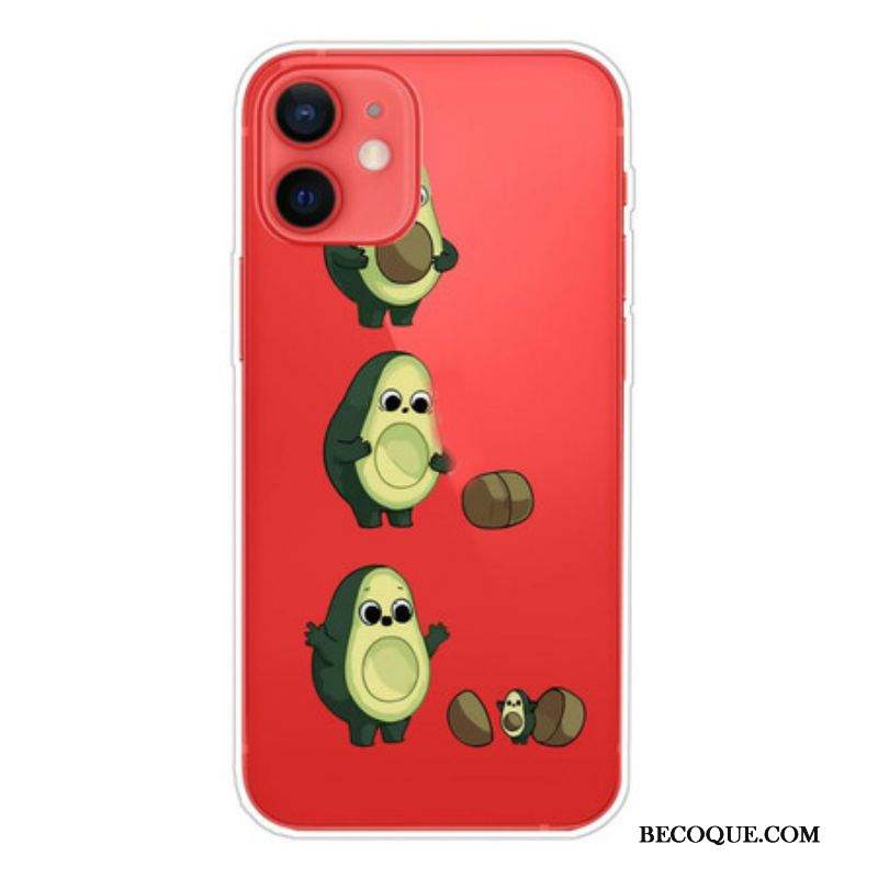 Coque iPhone 13 Mini La vie d'un Avocat