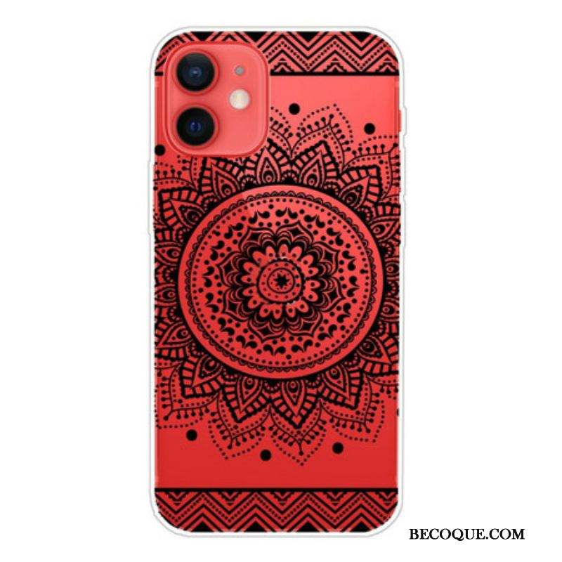 Coque iPhone 13 Mini Sublime Mandala