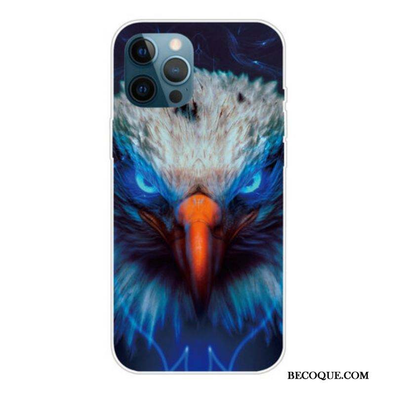 Coque iPhone 13 Pro Aigle